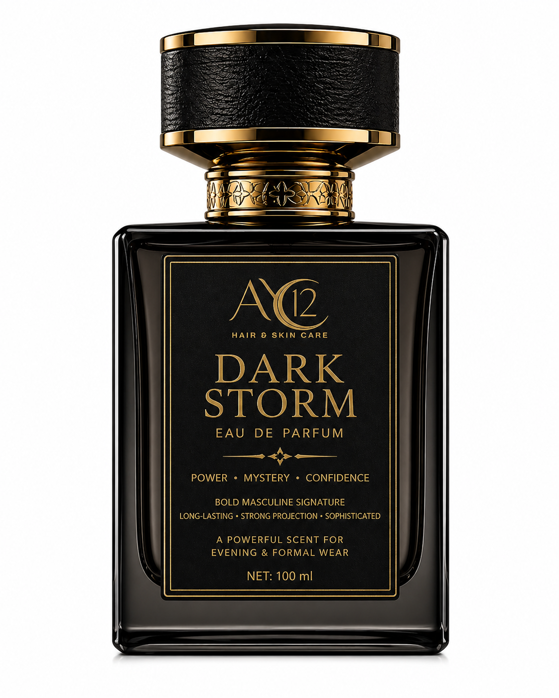 Dark Storm Eau de Parfum